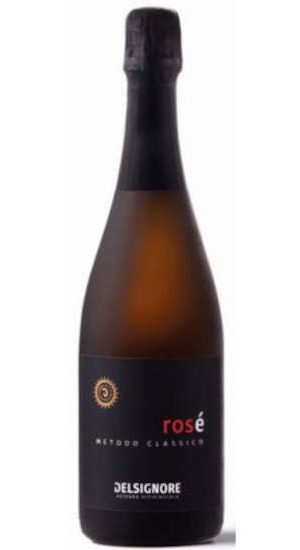 2023 Cantina Delsignore Metodo Classico Rose