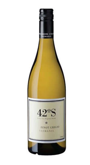 2025 42 Degrees South Pinot Grigio