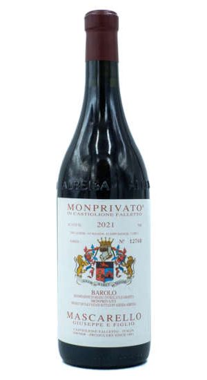 2021 Giuseppe Mascarello Barolo Monprivato
