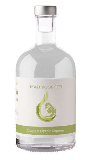 Mad Rooster Lemon Myrtle
