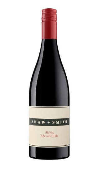 2023 Shaw And Smith Shiraz