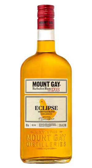Mount Gay Eclipse Rum 700mL