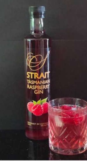 Strait Raspberry Vodka