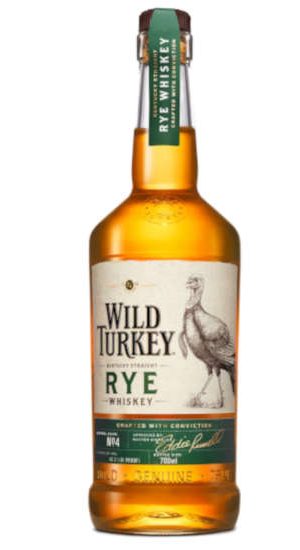 Wild Turkey Rye 700ml