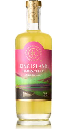 King Island Limoncello