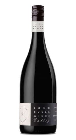 2018 John Duval Entity Shiraz