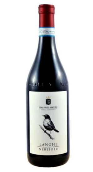 2021 Mauro Marengo Langhe Nebbiolo