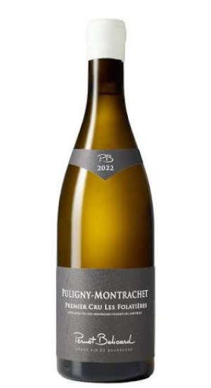 2024 Domaine Pernot Belicard Puligny Les Enseigneres