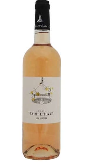 2024 Chai Saint Etienne Coteaux du Quercy ROSÉ