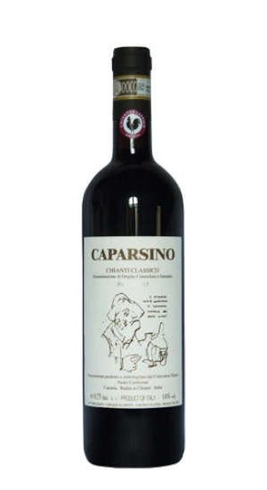 2018 Caparsa Caparsino Riserva