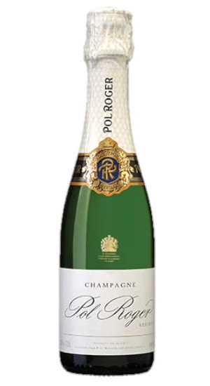 NV Pol Roger Brut 375ml