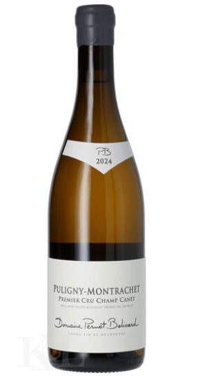2024 Domaine Pernot Belicard Puligny Montrachet 1er Cru Champs Canet