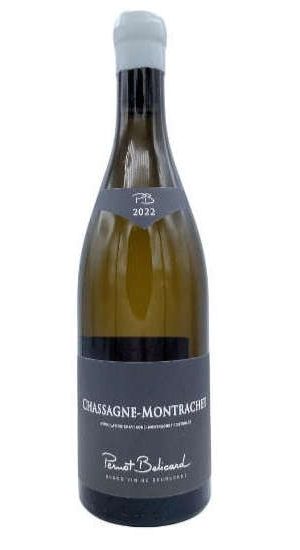 2024 Domaine Pernot Belicard Chassagne Montrachet
