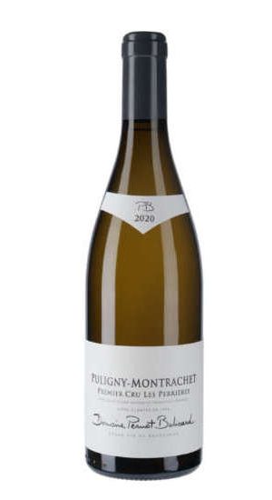 2024 Domaine Pernot Belicard Puligny Montrachet 1er Cru Les Folatieres