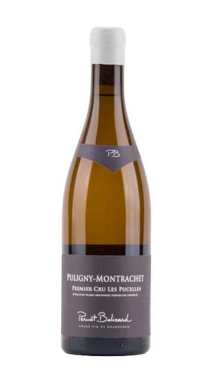 2024 Domaine Pernot Belicard Puligny Montrachet 1er Cru Les Pucelles