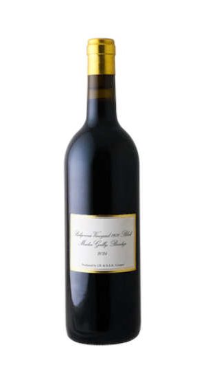 2025 Joshua Cooper Balgownie Old Vines Maiden Gully Bendigo Cabernet Sauvignon