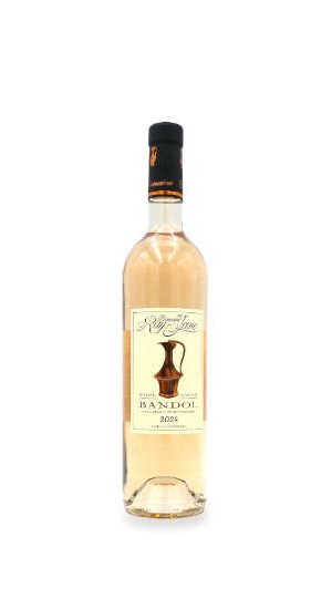 2024 Domaine Ray Jane Bandol Rose