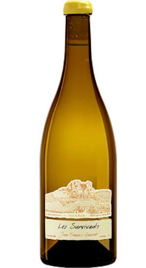 2021 Domaine JF Ganevat Les Survivants Cotes Du Jura Chardonnay