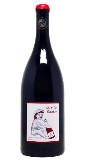 2023 AJF Ganevat Le P'tiot Roukin Magnum