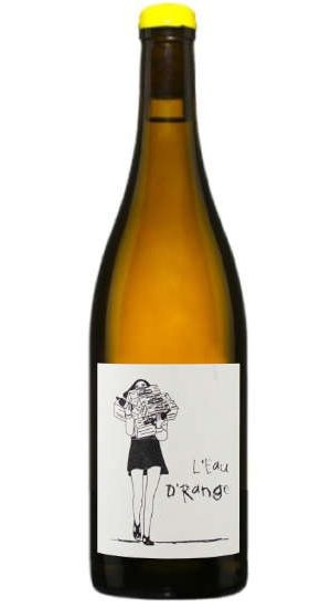 2018 AJF Ganevat L'Eau D'Range