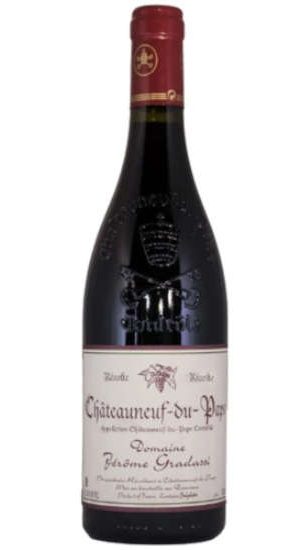 2023 Jerome Gradassi Chateauneuf Du Pape