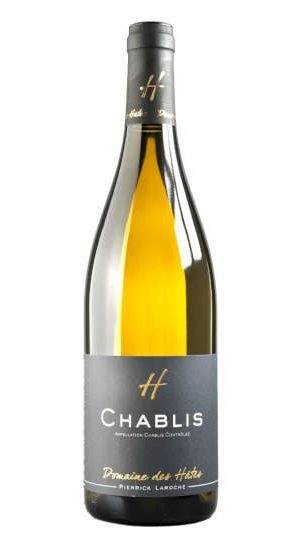 2023 Domaine Des Hates Pierrick Laroche Chablis Les Chatillons