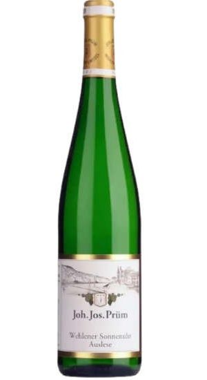 2024 Joh Jos Wehlener Sonnenuhr Riesling Auslese GOLDKAPSEL