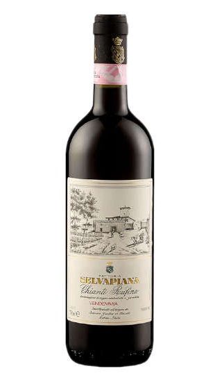 2024 Fattoria Selvapiana Chianti Rufina