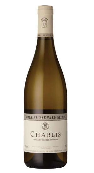 2025 Domaine Bernard Defaix Chablis