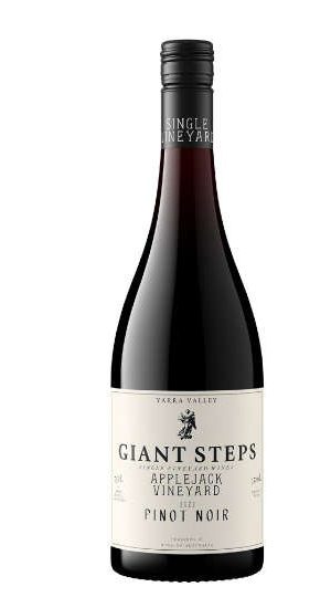 2024 Giant Steps Applejack Pinot Noir