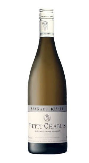 2025 Domaine Bernard Defaix Petit Chablis