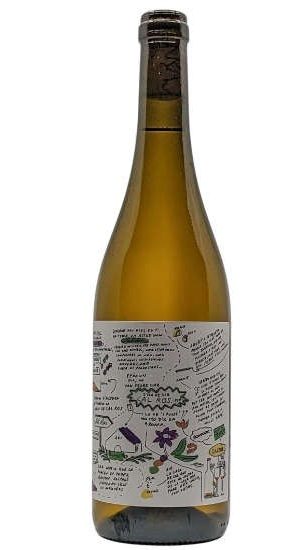 2024 Amor per la Terra Cal Ros Xarello