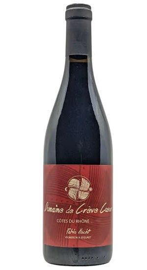 2024 Domaine Creve du Coeur Cotes du Rhone (Grenache, Cinsault)