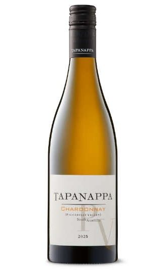 2025 Tapanappa Piccadilly Chardonnay