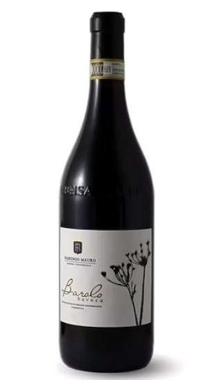 2017 Mauro Marengo Barolo Ravera