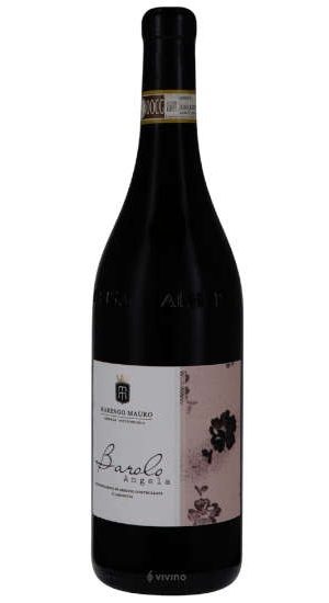 2019 Mauro Marengo Barolo Angela