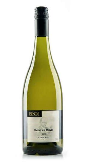 2025 Bindi Kostas Rind Chardonnay
