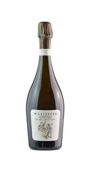 2022 Champagne Maison Lefébure Neolithique
