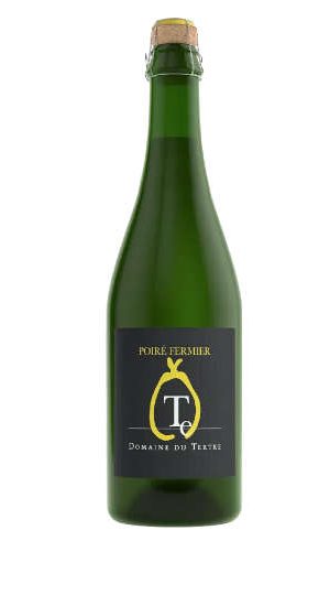 Domaine Du Tertre Organic Pear Cider Perche 375ml