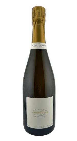 NV Champagne Emmanuel Lassaigne les Vignes De Montgueux