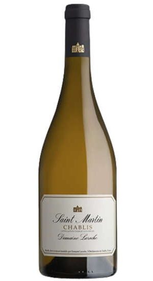 2024 Domaine Laroche Chablis Saint Martin