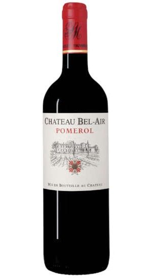 2015 Chateau Bel-Air Pomerol Magnum 1500ml