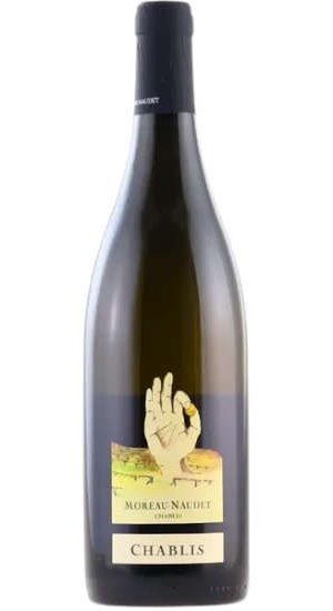 2024 Domaine Moreau Naudet Chablis Magnum