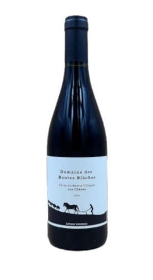 2024 Domaine des Hautes Blâches Nyons Cote du Rhone Cuvee Les Chenes