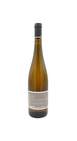 2024 Julien Pilon Viognie Mon Grand Pere Etait Limonadier