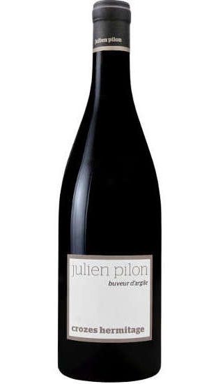 2024 Julien Pilon Syrah Crozes Hermitage Buveur D Argile