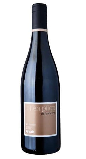 2024 Julien Pilon Syrah De L Autre Rive Magnum 1500ml