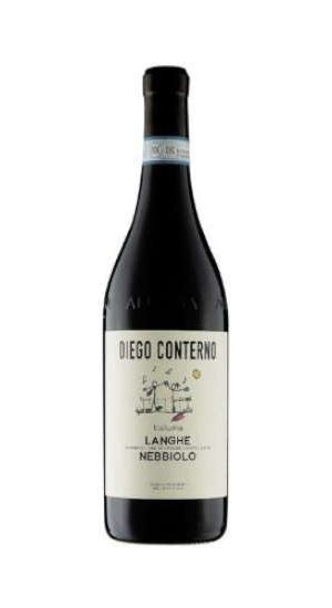 2024 Diego Conterno Langhe Baluma Nebbiolo