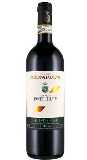 2022 Fattoria Selvapiana Chianti Bucerchiale Riserva