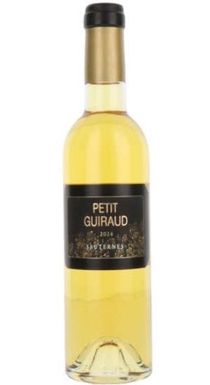 2024 Chateau Petit Guiraud Sauternes 375ml